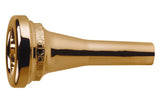 Denis Wick Classic 6BM munstycke för euphonium, förgyllt