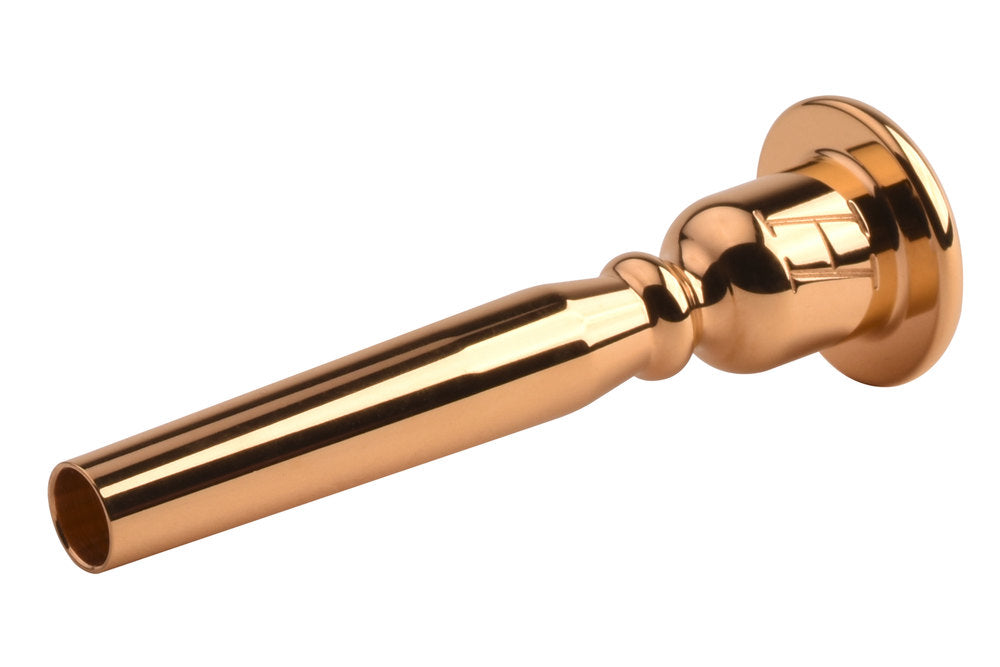 Denis Wick Heritage MM2C munstycke för trumpet, förgyllt