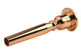 Denis Wick Heritage MM2C munstycke för trumpet, förgyllt
