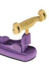 Kun Collapsible Mini axelstöd för fioler 1/4 till 1/16, lila