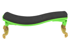 Kun Collapsible axelstöd för fioler 3/4 och 1/2, Atomic Green