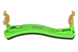 Kun Collapsible axelstöd för fioler 3/4 och 1/2, Atomic Green