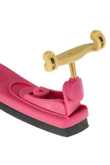 Kun Collapsible axelstöd till fioler 3/4 och 1/2, Razzle Dazzle