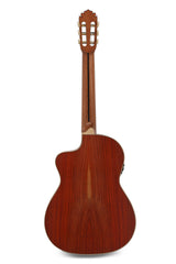 Manuel Rodriguez Tesoro de Togo CC-SCE elakustisk klassisk gitarr 4/4