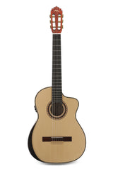 Manuel Rodriguez Tesoro de Togo CC-SCE elakustisk klassisk gitarr 4/4