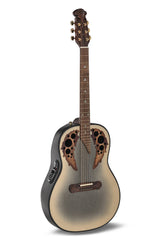 Adamas 1687GT 50th Anniversary elakustisk gitarr, Reverse Gold Burst