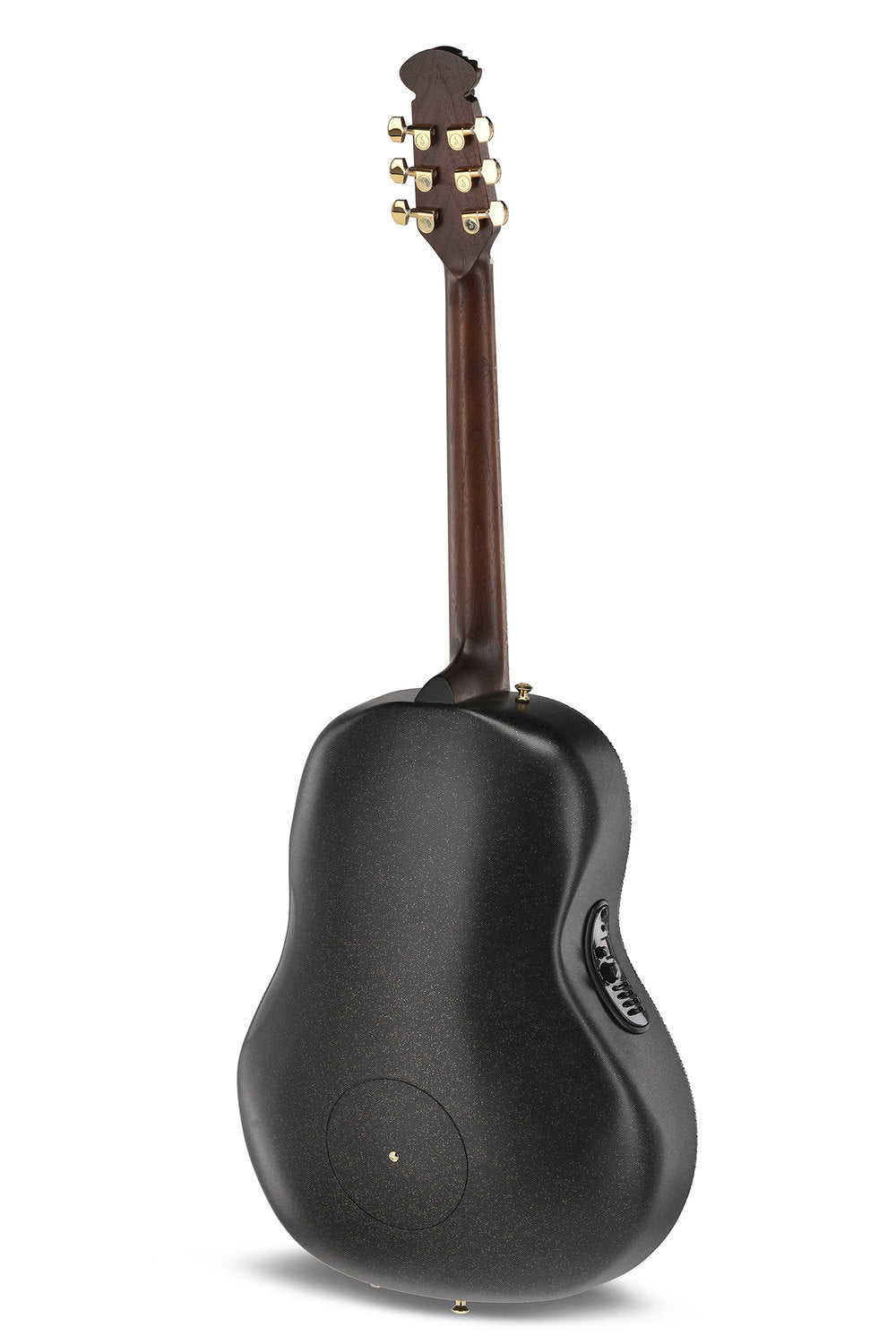 Adamas 1687GT 50th Anniversary elakustisk gitarr, Reverse Gold Burst