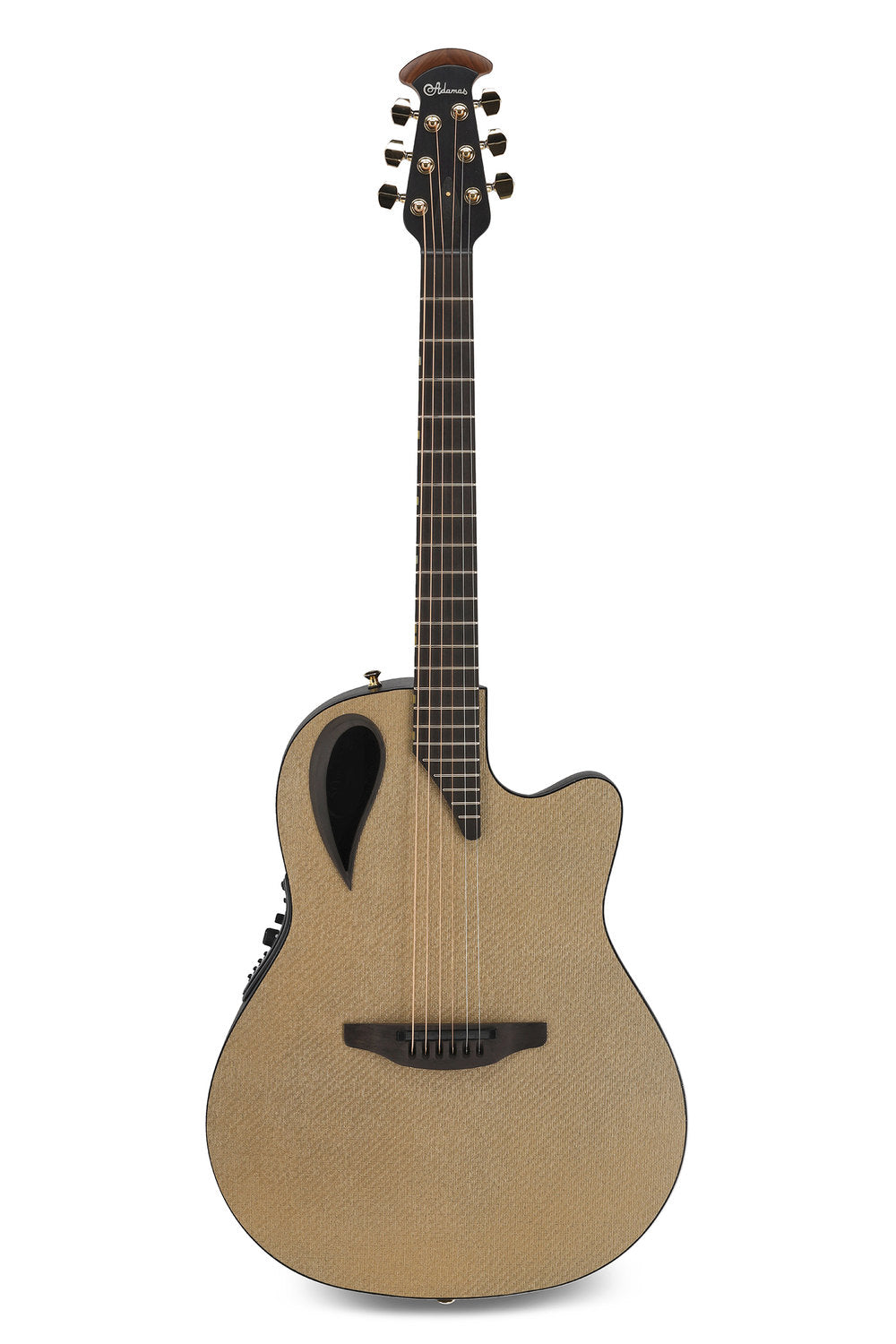 Adamas MD80 50th Anniversary Mid-Depth Contour elakustisk gitarr