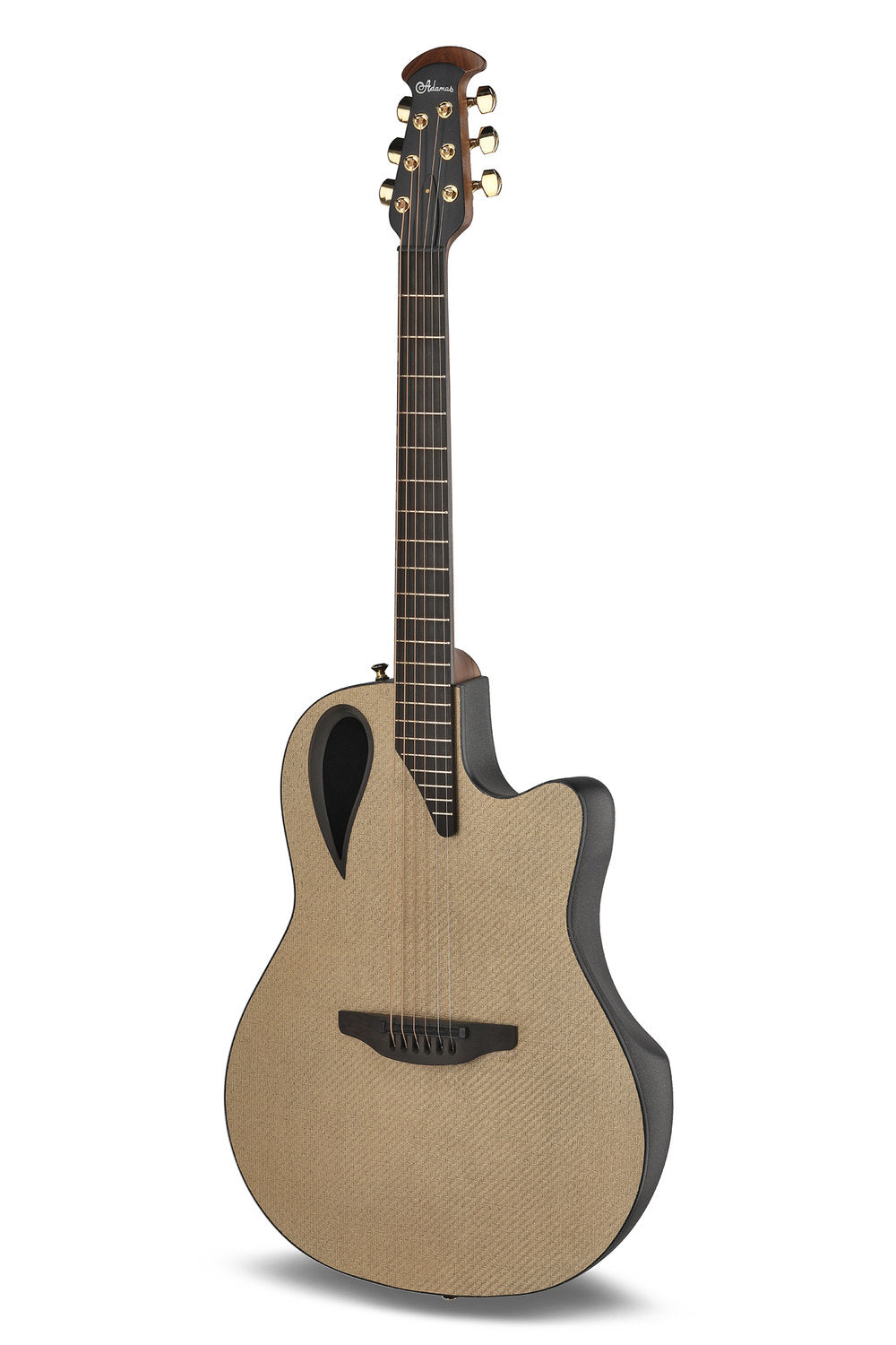 Adamas MD80 50th Anniversary Mid-Depth Contour elakustisk gitarr