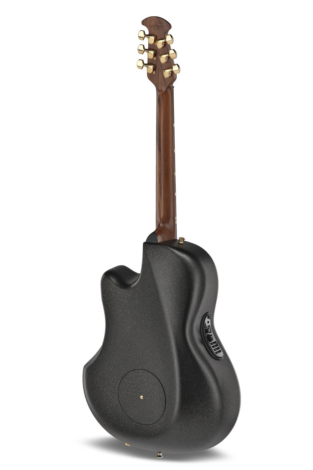 Adamas MD80 50th Anniversary Mid-Depth Contour elakustisk gitarr