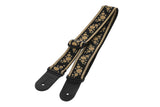 Ovation Signature gitarrrem i nylon, Multi-Soundhole, Retro Gold