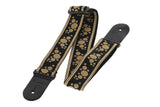 Ovation Signature gitarrrem i nylon, Multi-Soundhole, Retro Gold