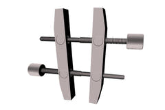 GEWA Mini Parallel sprickklämma för cellolock, 55 mm