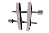 GEWA Mini Parallel sprickklämma för cellolock, 55 mm