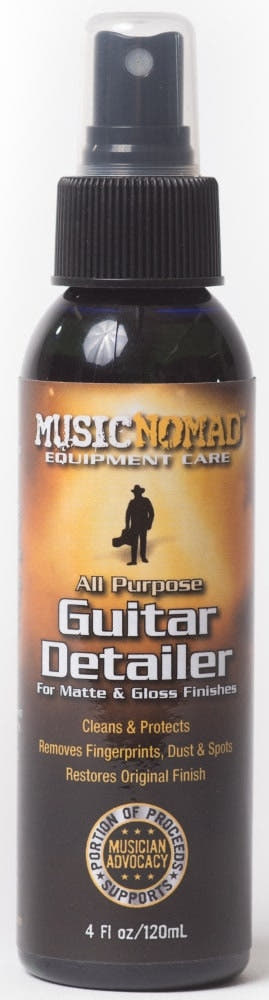 MusicNomad MN100 Gitarrer Detailer