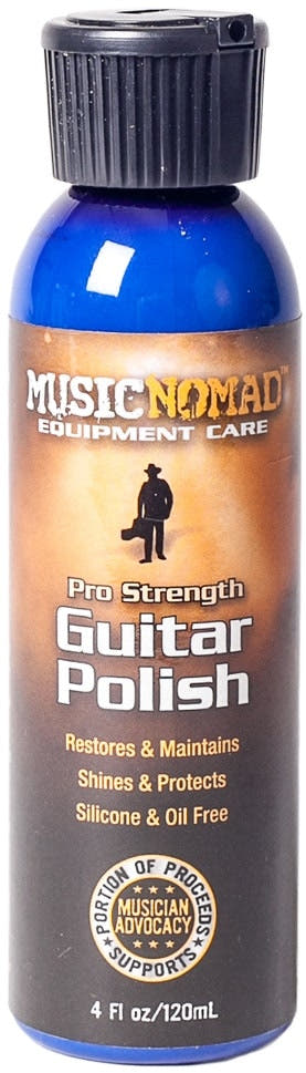 MusicNomad MN101 Gitarrer polermedel