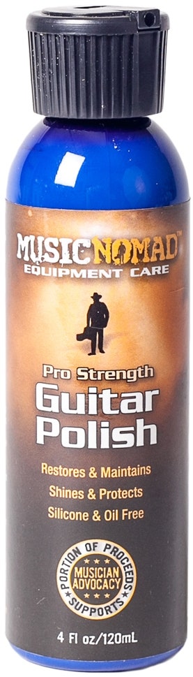 MusicNomad MN101 Gitarrer polermedel
