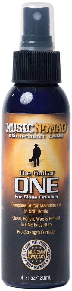 MusicNomad MN103 Gitarrer One allt-i-ett