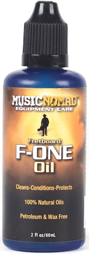 MusicNomad MN105 F-One greppbrädolja