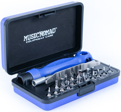MusicNomad MN229 - Premium Gitarrer Tech Set