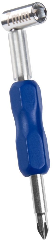 MusicNomad MN233 - 7mm Premium nyckel för truss rod