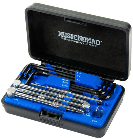 MusicNomad MN235 Premium nyckelset för truss rod
