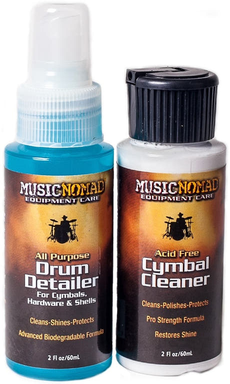 MusicNomad MN117 trum-detaljputs-kit