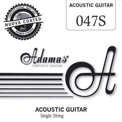 Adamas Silk & Steel enkelsträng .047"
