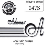Adamas Silk & Steel enkelsträng .047"