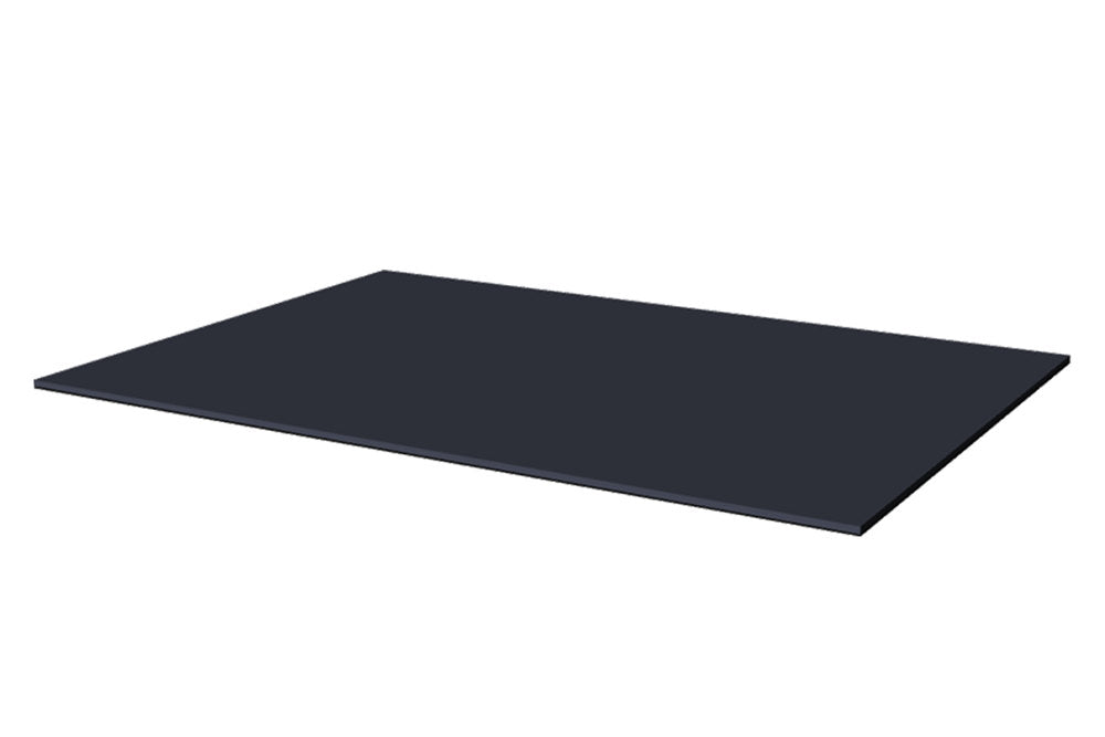 GEWA skrapa i rostfritt stål, 40 x 70 mm