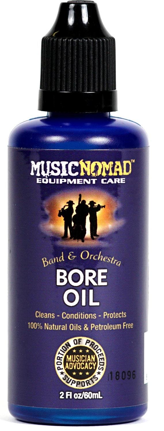 MusicNomad MN702 borr-olja