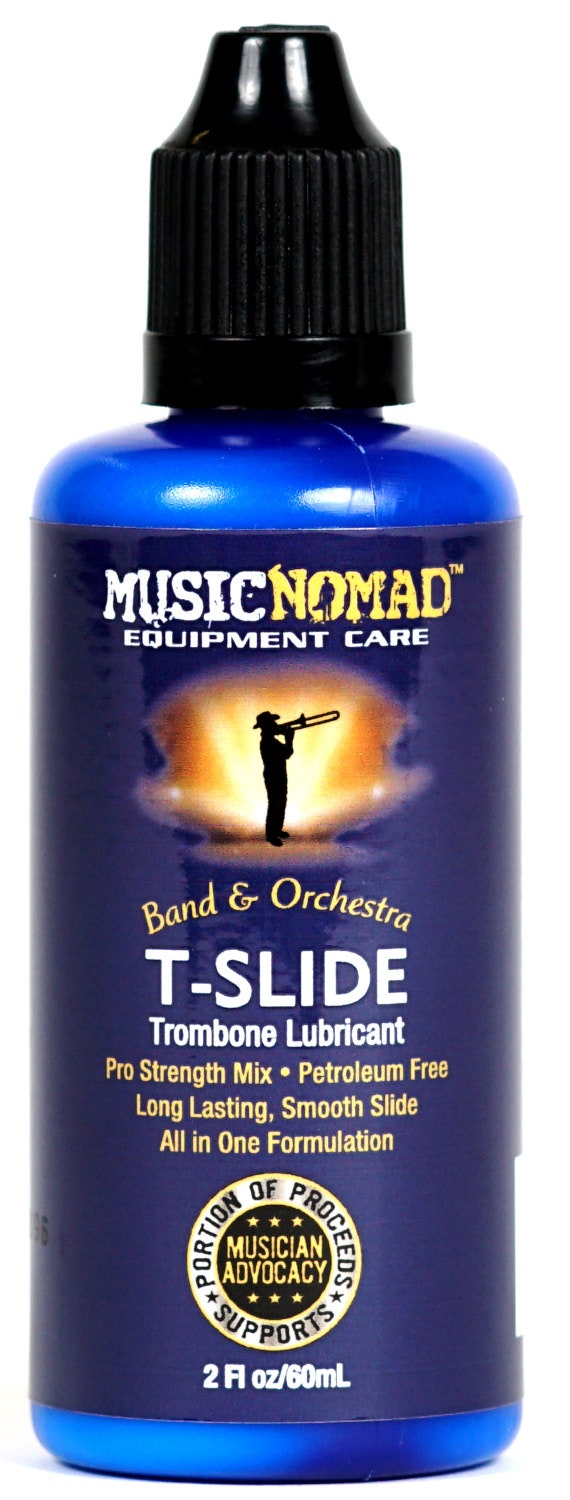 MusicNomad MN704 T-Slide Trombon Lubricant