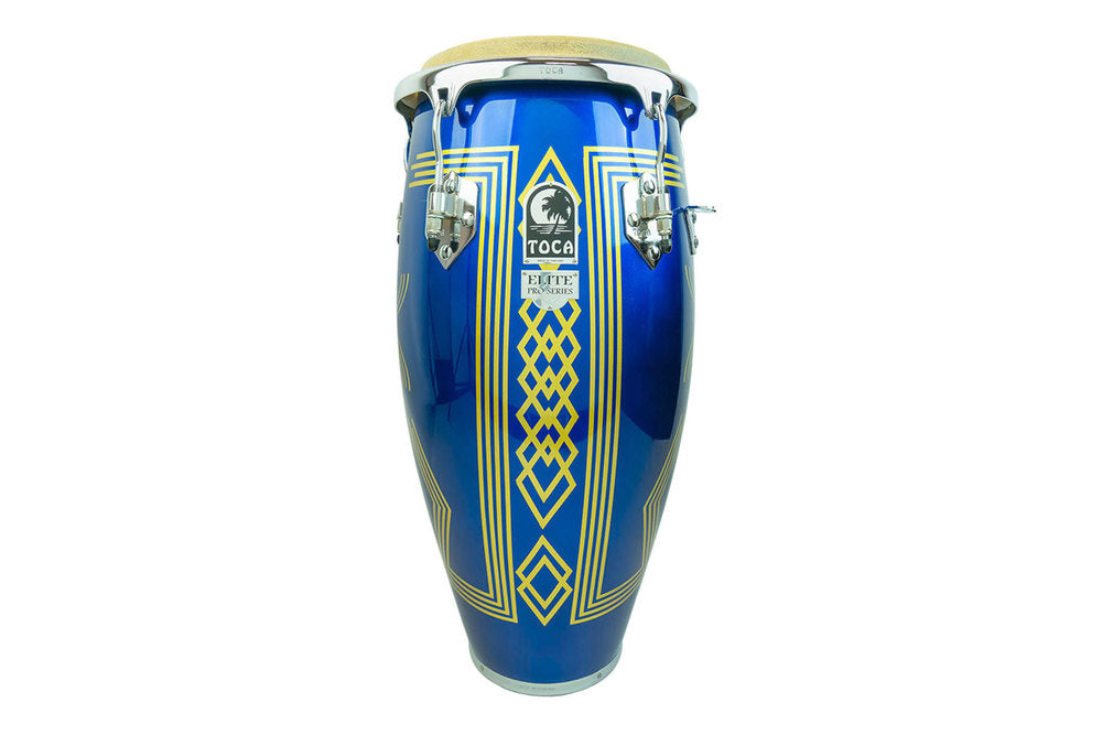 Toca Elite Pro tumba 12,5" 3112-12-BI, Blue Impala