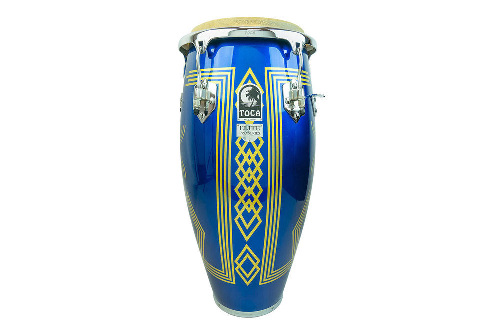 Toca Elite Pro conga 11,75" 3111-34-BI, Blue Impala