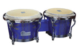 Toca Elite Pro bongos 7" och 8,5" 3170BI, Blue Impala
