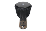 Toca Sully Erna Black Mamba djembe 12", mahogny och getskinn