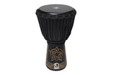 Toca Sully Erna Black Mamba djembe 10", mahogny och getskinn