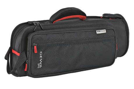 GEWA SPS gigbag för 1 trumpet, svart Cordura 1680