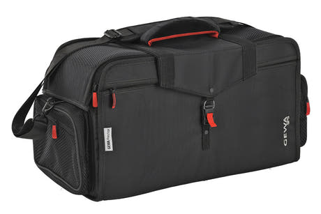 GEWA SPS gigbag för 3 trumpeter, svart Cordura 1680