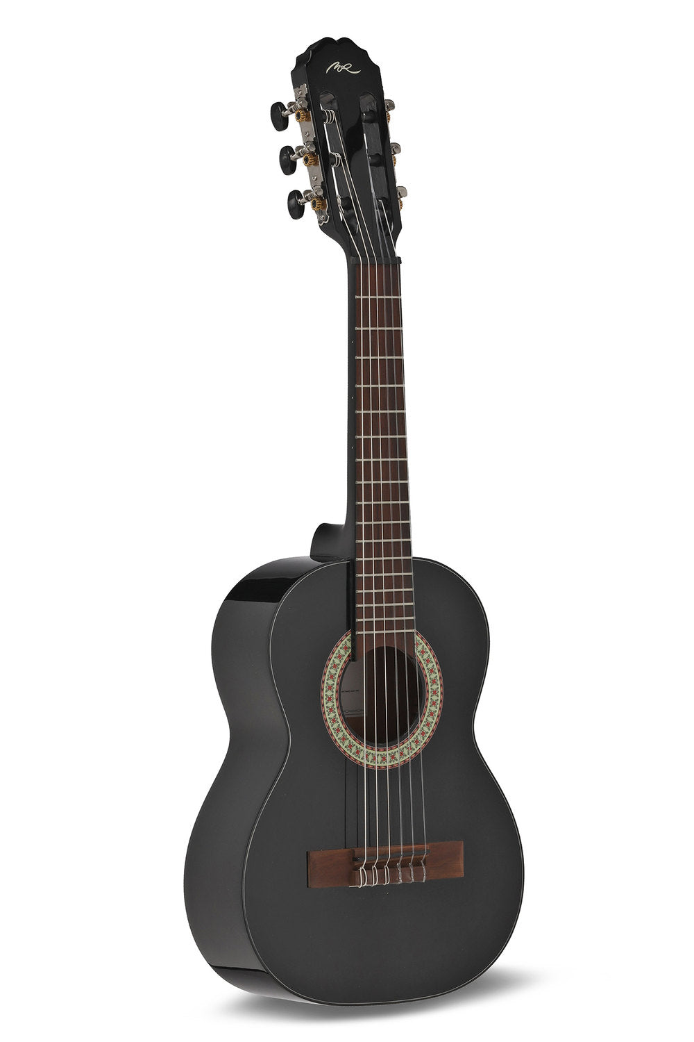 Manuel Rodriguez Estudio Black klassisk gitarr 1/4