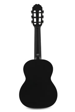 Manuel Rodriguez Estudio Black klassisk gitarr 1/4