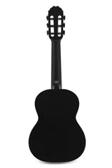 Manuel Rodriguez Estudio Black klassisk gitarr 1/4