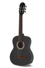 Manuel Rodriguez Estudio Black klassisk gitarr 1/2