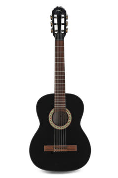 Manuel Rodriguez Estudio Black klassisk gitarr 1/2