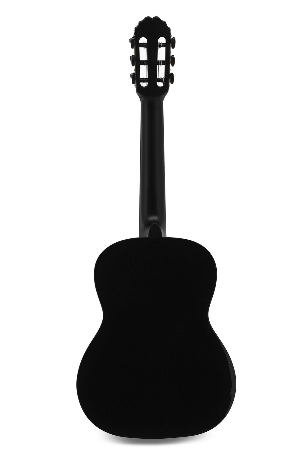 Manuel Rodriguez Estudio Black klassisk gitarr 1/2
