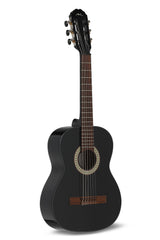 Manuel Rodriguez Estudio Black klassisk gitarr 1/2