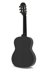 Manuel Rodriguez Estudio Black klassisk gitarr 1/2