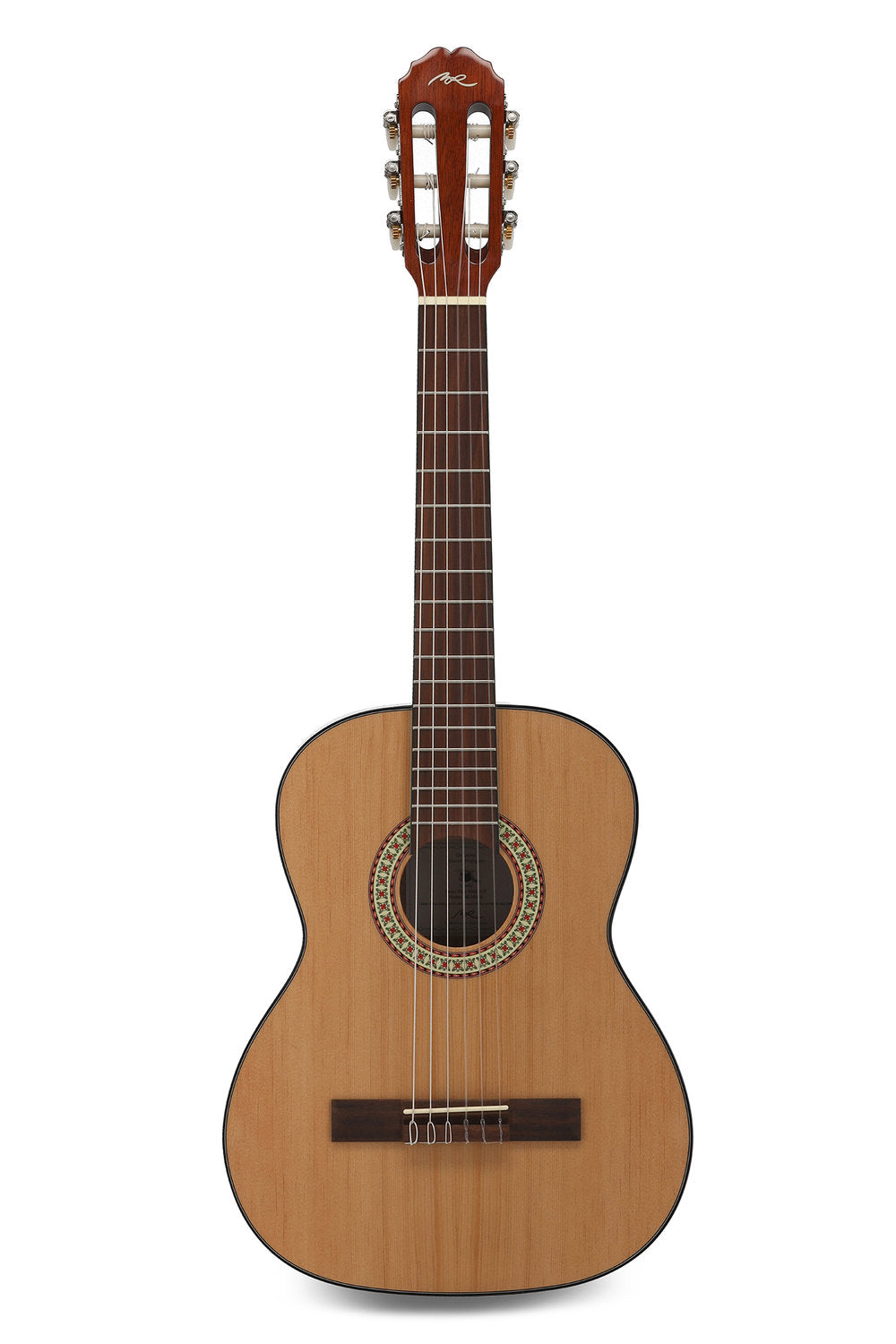Manuel Rodriguez Estudio Spruce klassisk gitarr 1/2, högblank