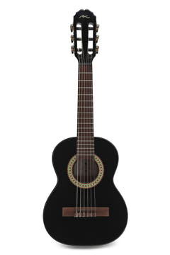 Manuel Rodriguez Estudio Black klassisk gitarr 1/4