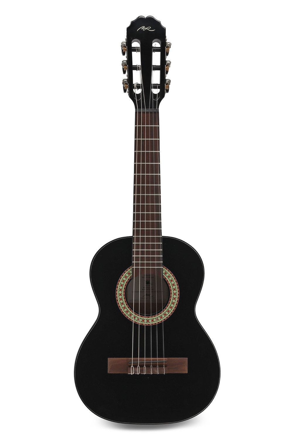 Manuel Rodriguez Estudio Black klassisk gitarr 1/4
